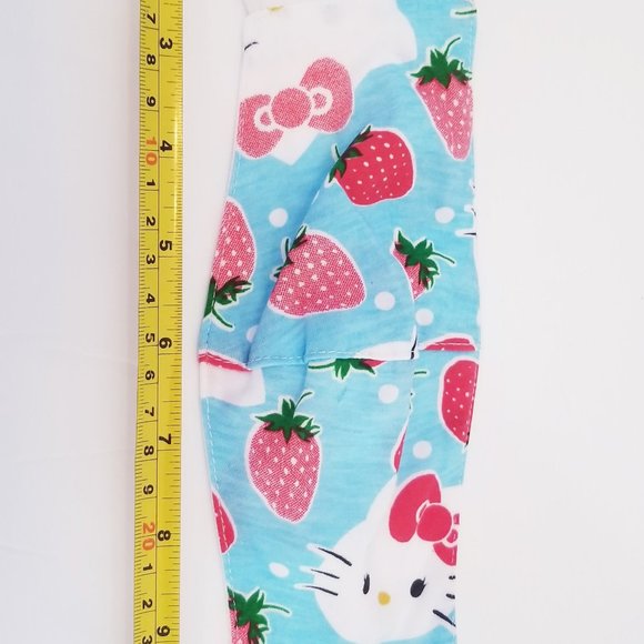 buyone get 1 FREE custom mask Cute Strawberry Kitty cat HK - Picture 8 of 8
